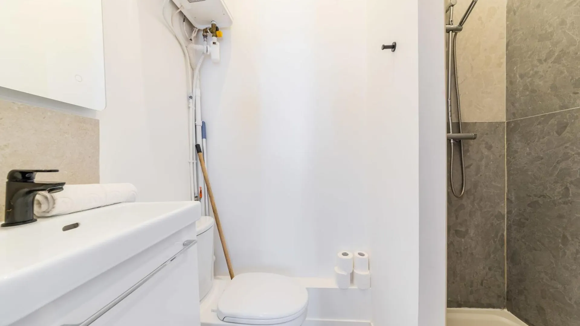 Apartamento Bel Cosy Situe Pres Des Halles - 4p