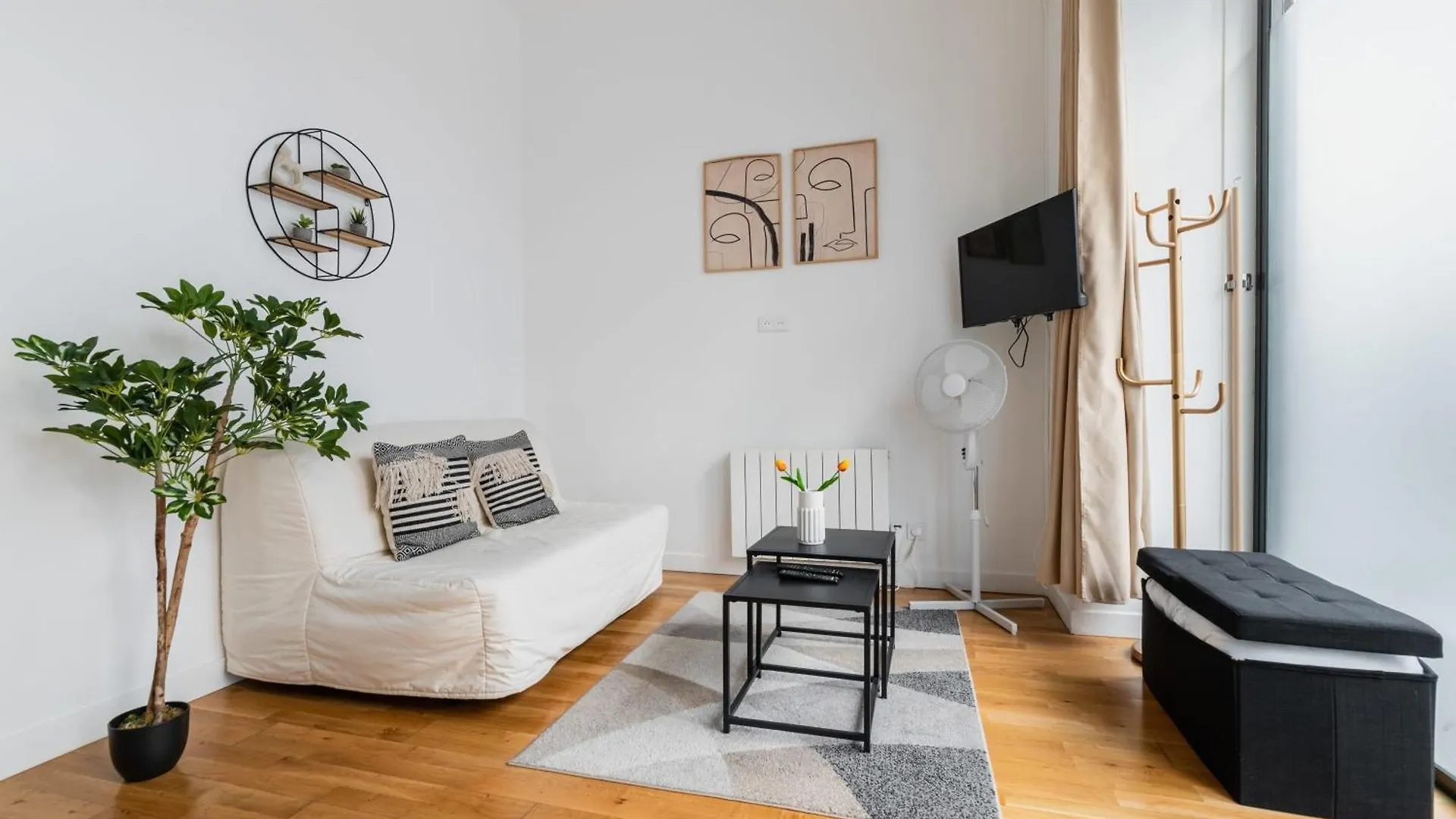 Bel Cosy Situe Pres Des Halles - 4p Apartment *