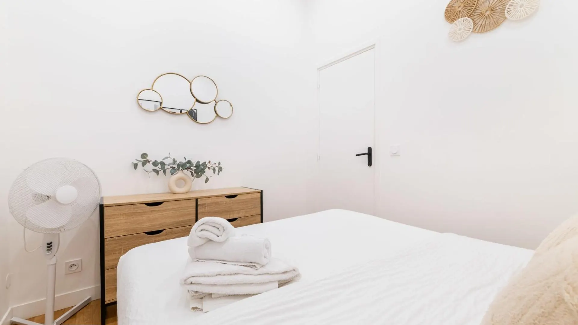 Bel Cosy Situe Pres Des Halles - 4p Апартаменты