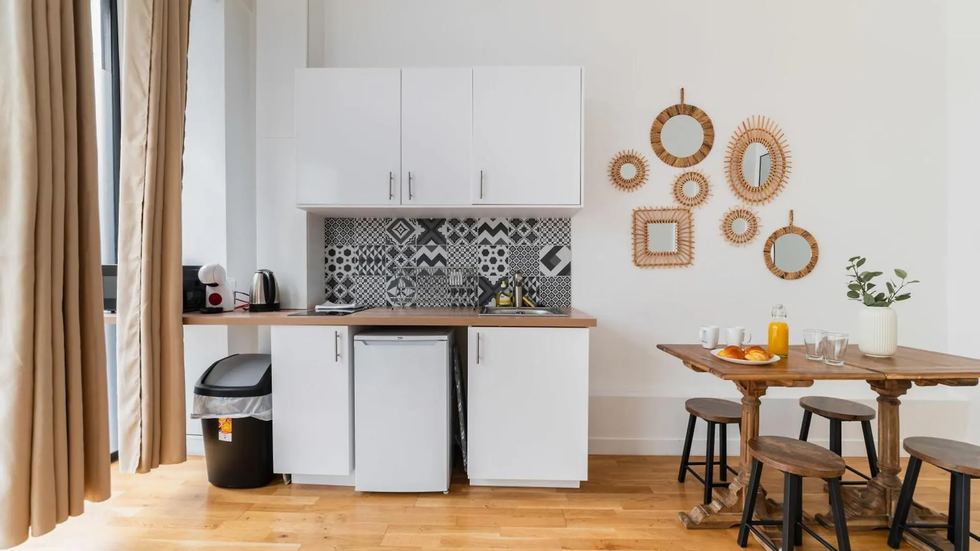 Bel Cosy Situe Pres Des Halles - 4p * Париж